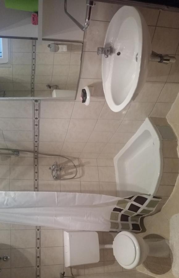 Apartment B&K Raslina Экстерьер фото