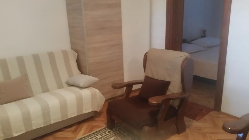 Apartment B&K Raslina Экстерьер фото