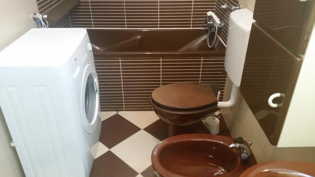 Apartment B&K Raslina Экстерьер фото