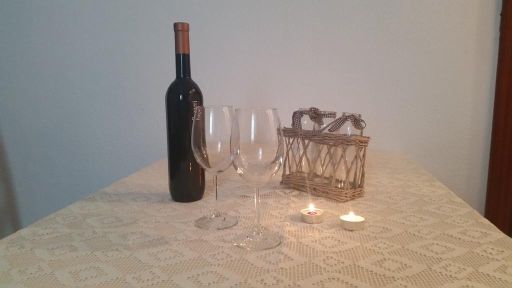 Apartment B&K Raslina Экстерьер фото