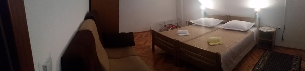 Apartment B&K Raslina Экстерьер фото